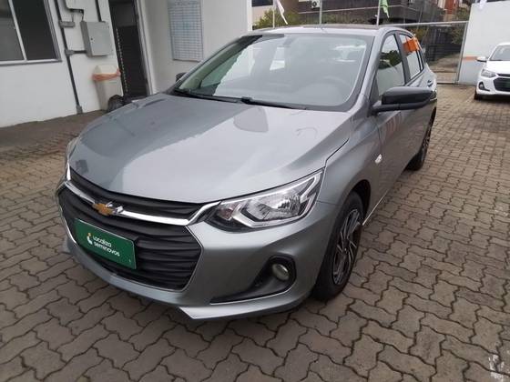 CHEVROLET ONIX 1.0 TURBO FLEX LT MANUAL